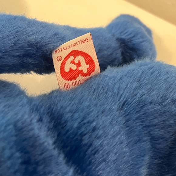 TY Beanie Baby “Peanut” the Elephant Collection. - Picture 5 of 17